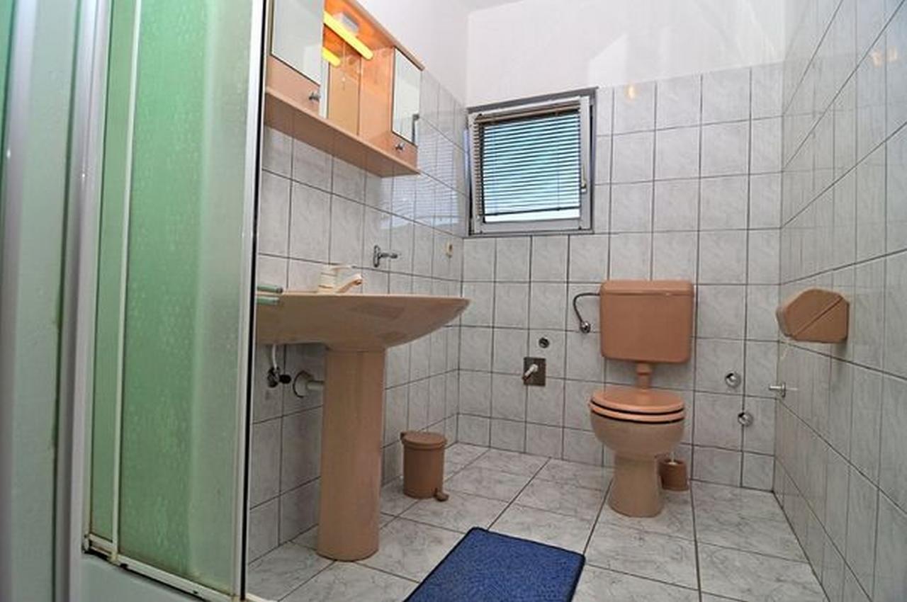 Apartments Jerina Sukošan Zewnętrze zdjęcie