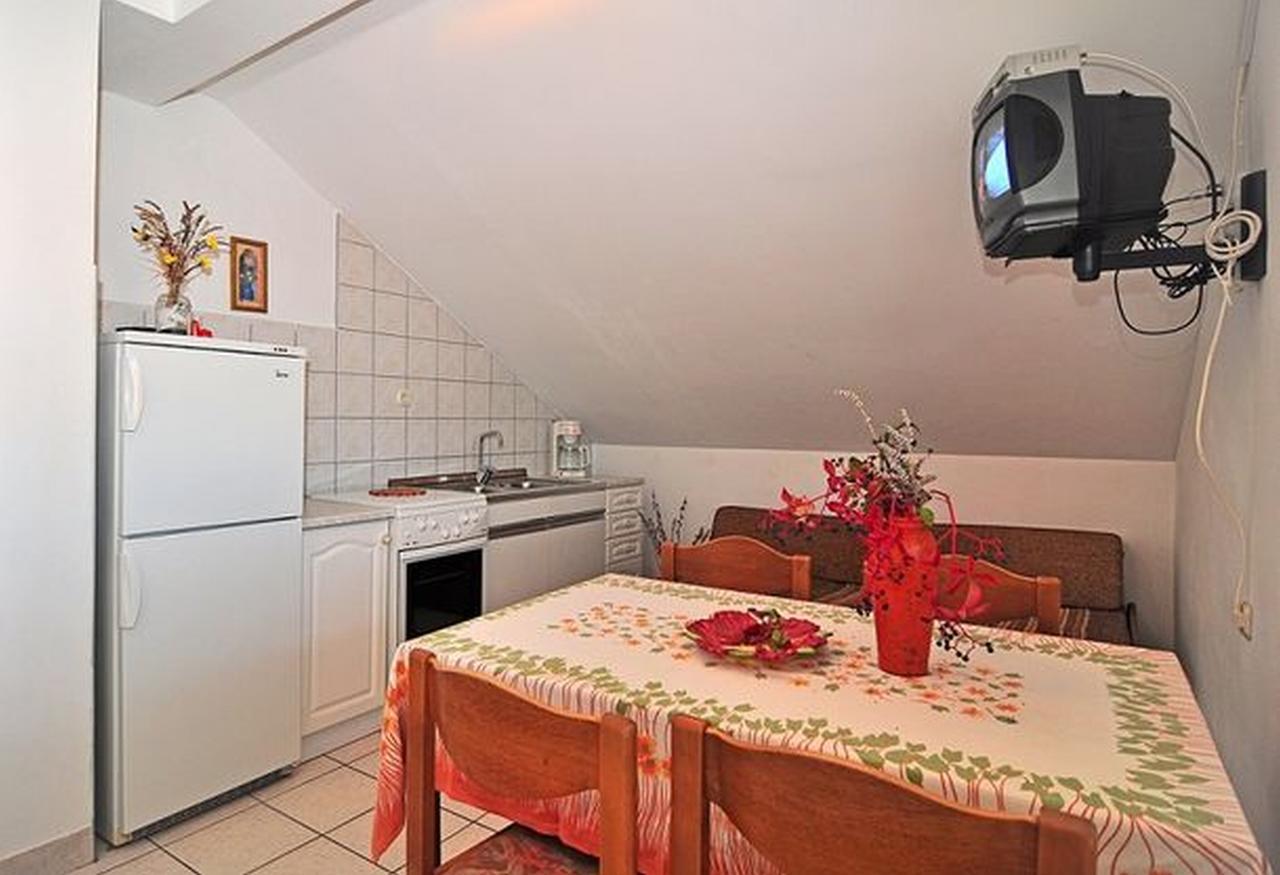Apartments Jerina Sukošan Zewnętrze zdjęcie