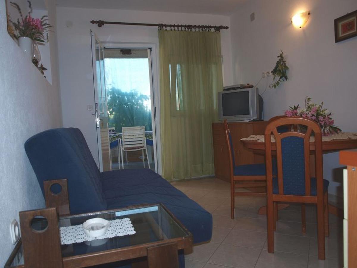 Apartments Jerina Sukošan Zewnętrze zdjęcie