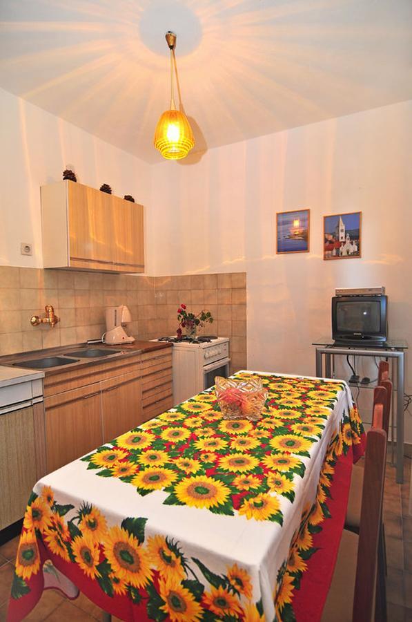 Apartments Jerina Sukošan Zewnętrze zdjęcie