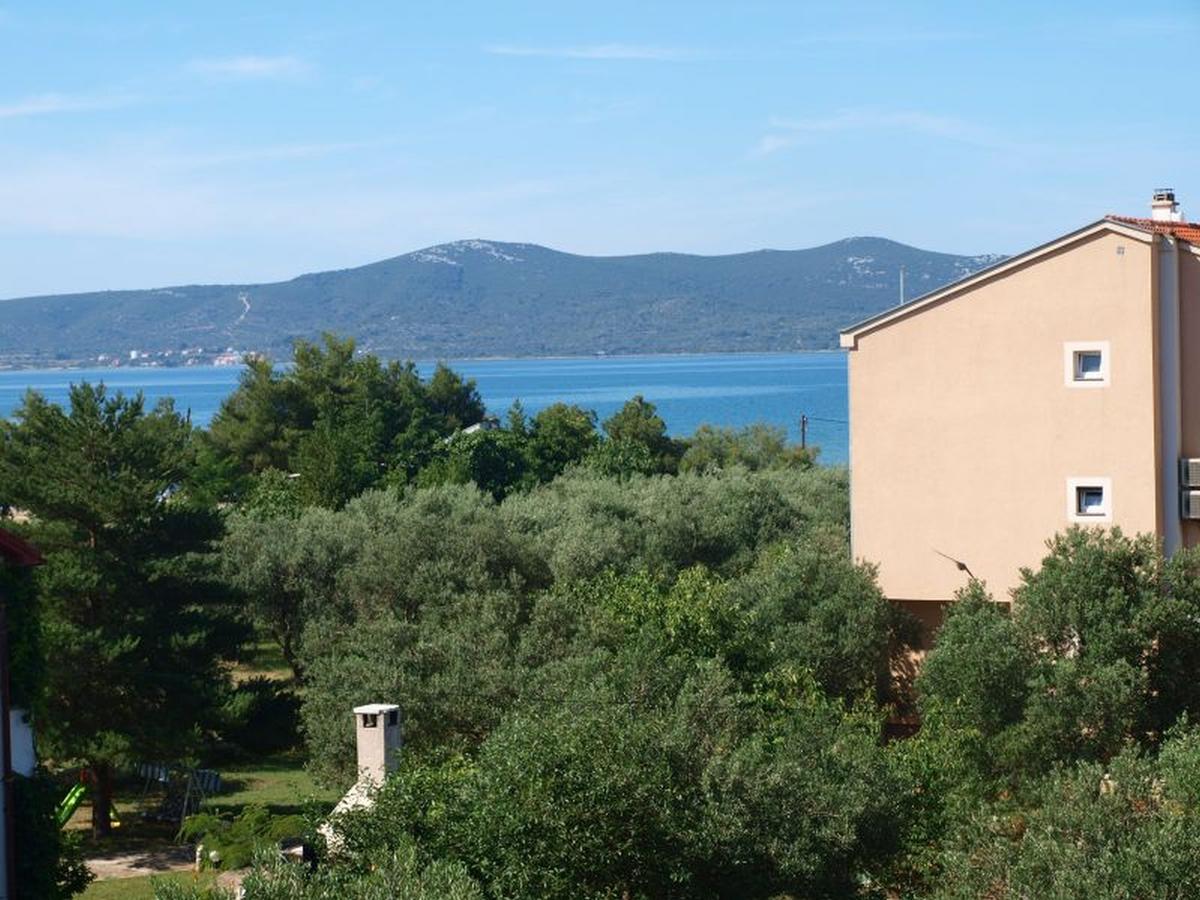 Apartments Jerina Sukošan Zewnętrze zdjęcie